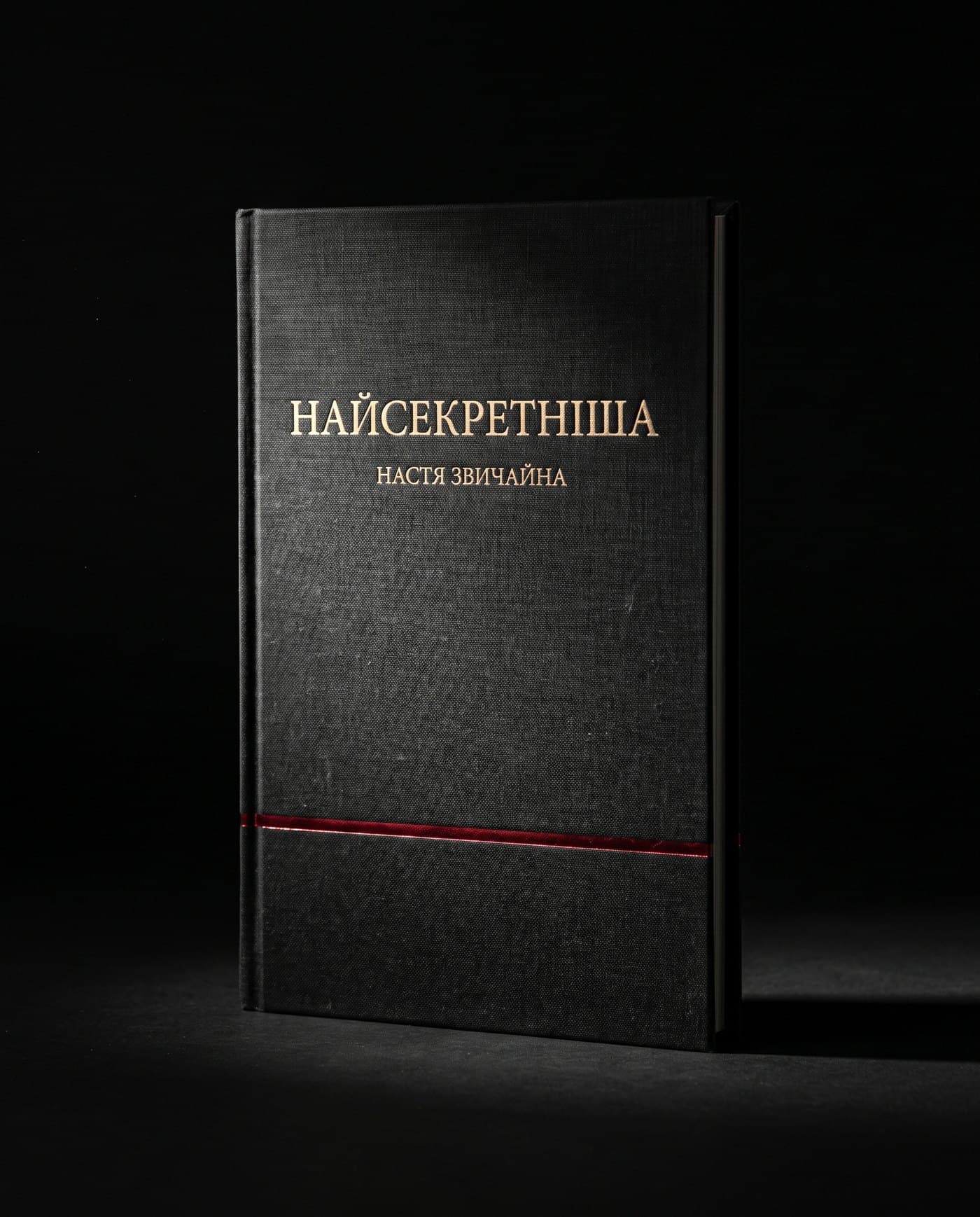Обкладинка книги «Найсекретніша»